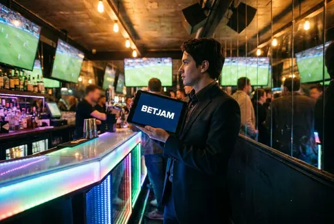 Juegos en vivo con apuestas en tiempo real — Betjam